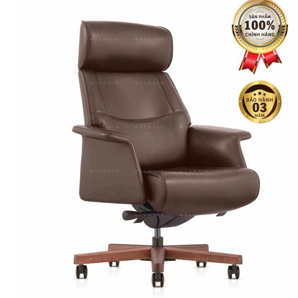 Ghế Giám Đốc Da MyChair NO072A