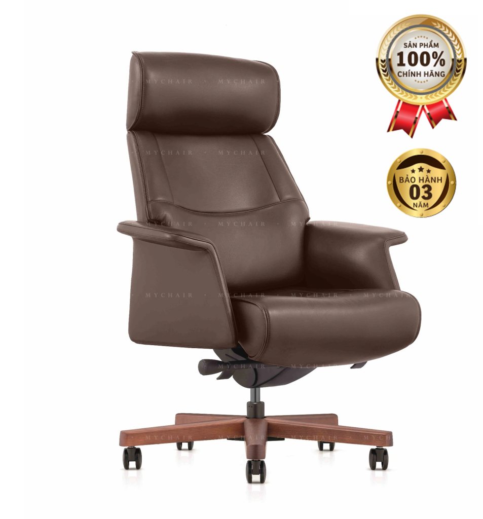 Ghế Giám Đốc Da MyChair NO072A