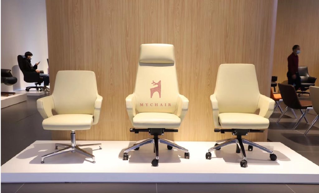 Ghế Giám Đốc Da Cao Cấp Nhập Khẩu MyChair FA120A Ghế Giám Đốc Da Cao Cấp Nhập Khẩu MyChair FA120A