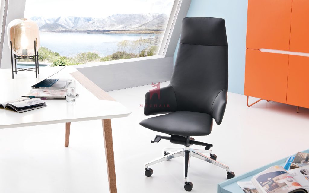 Ghế Giám Đốc Da Cao Cấp Nhập Khẩu MyChair MO724A