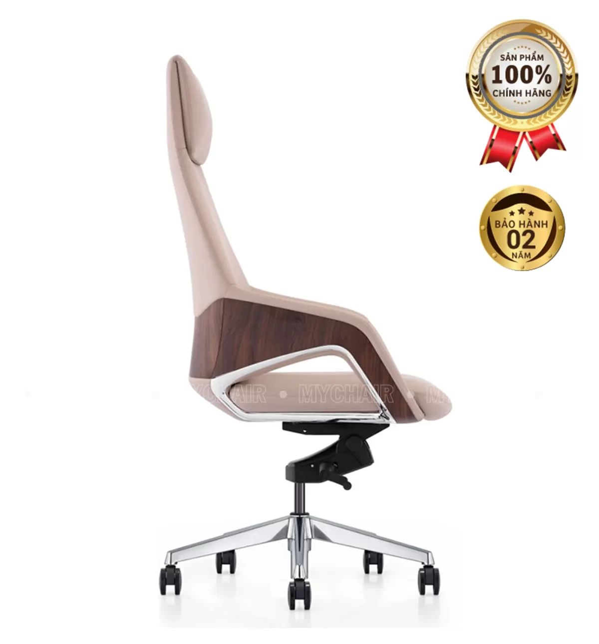 Ghế Giám Đốc Da Cao Cấp Nhập Khẩu MyChair FA013A