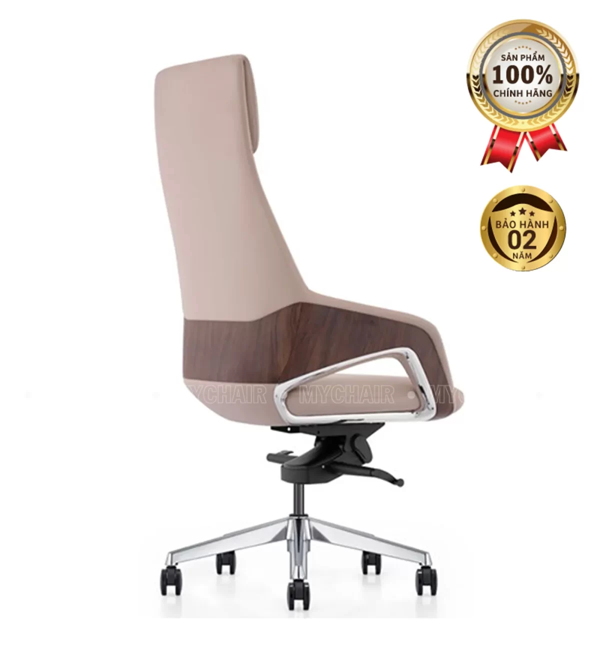 Ghế Giám Đốc Da Cao Cấp Nhập Khẩu MyChair FA013A