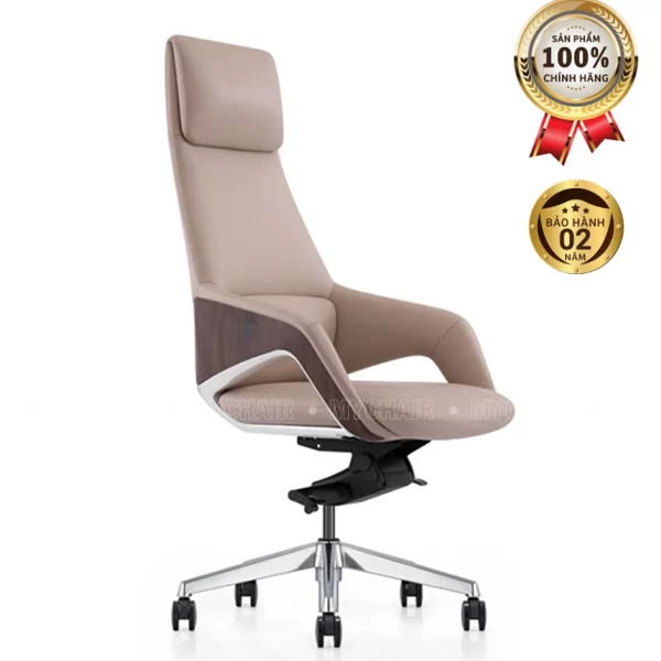 Ghế Giám Đốc Da Cao Cấp Nhập Khẩu MyChair FA013A