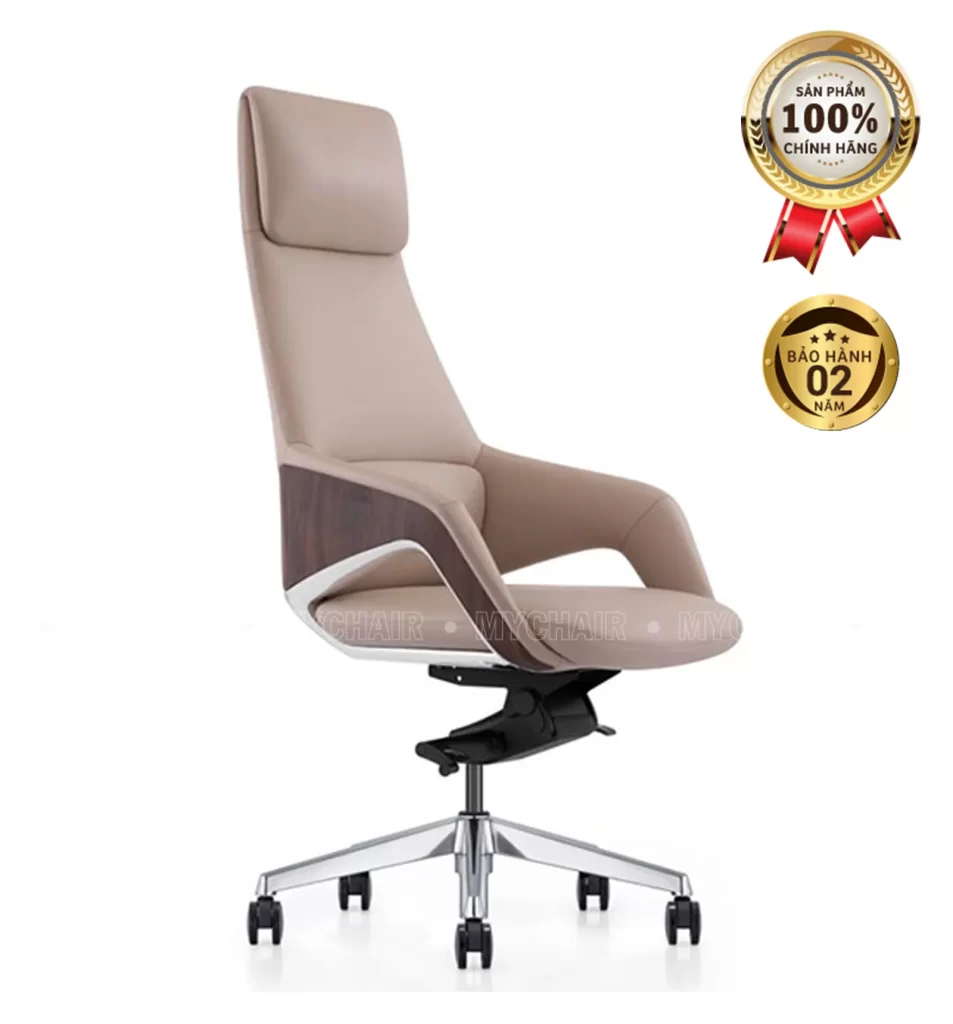 Ghế Giám Đốc Da Cao Cấp Nhập Khẩu MyChair FA013A