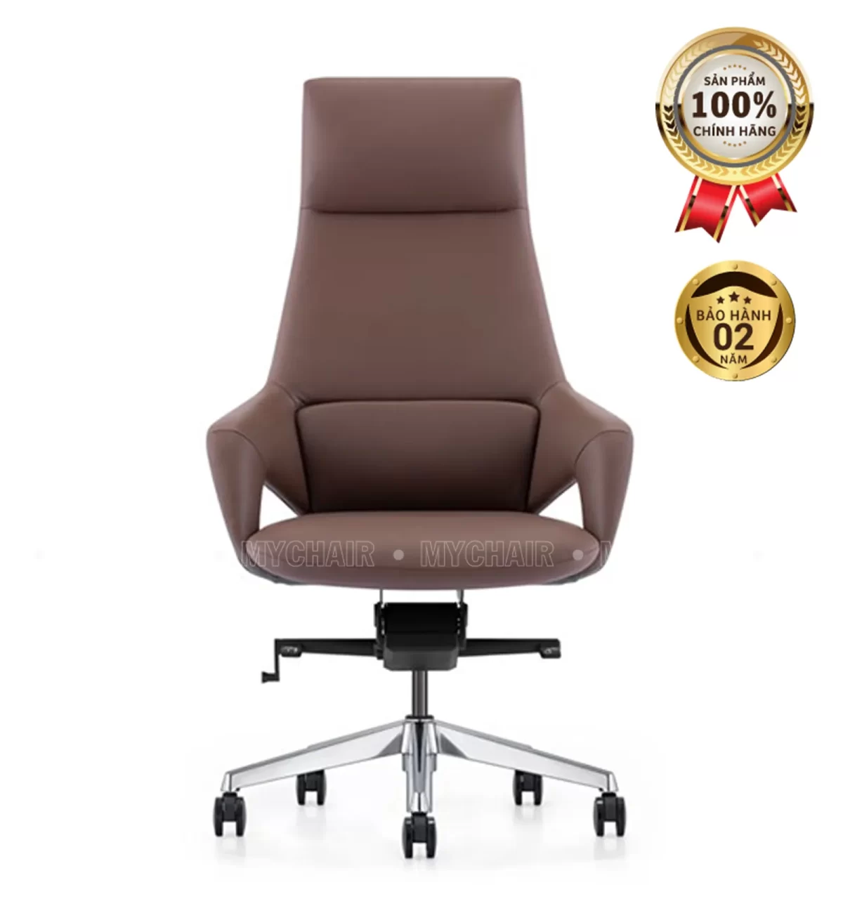 Ghế Giám Đốc Da Cao Cấp Nhập Khẩu MyChair FA013A