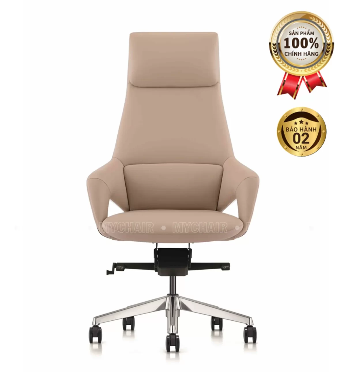 Ghế Giám Đốc Da Cao Cấp Nhập Khẩu MyChair FA013A