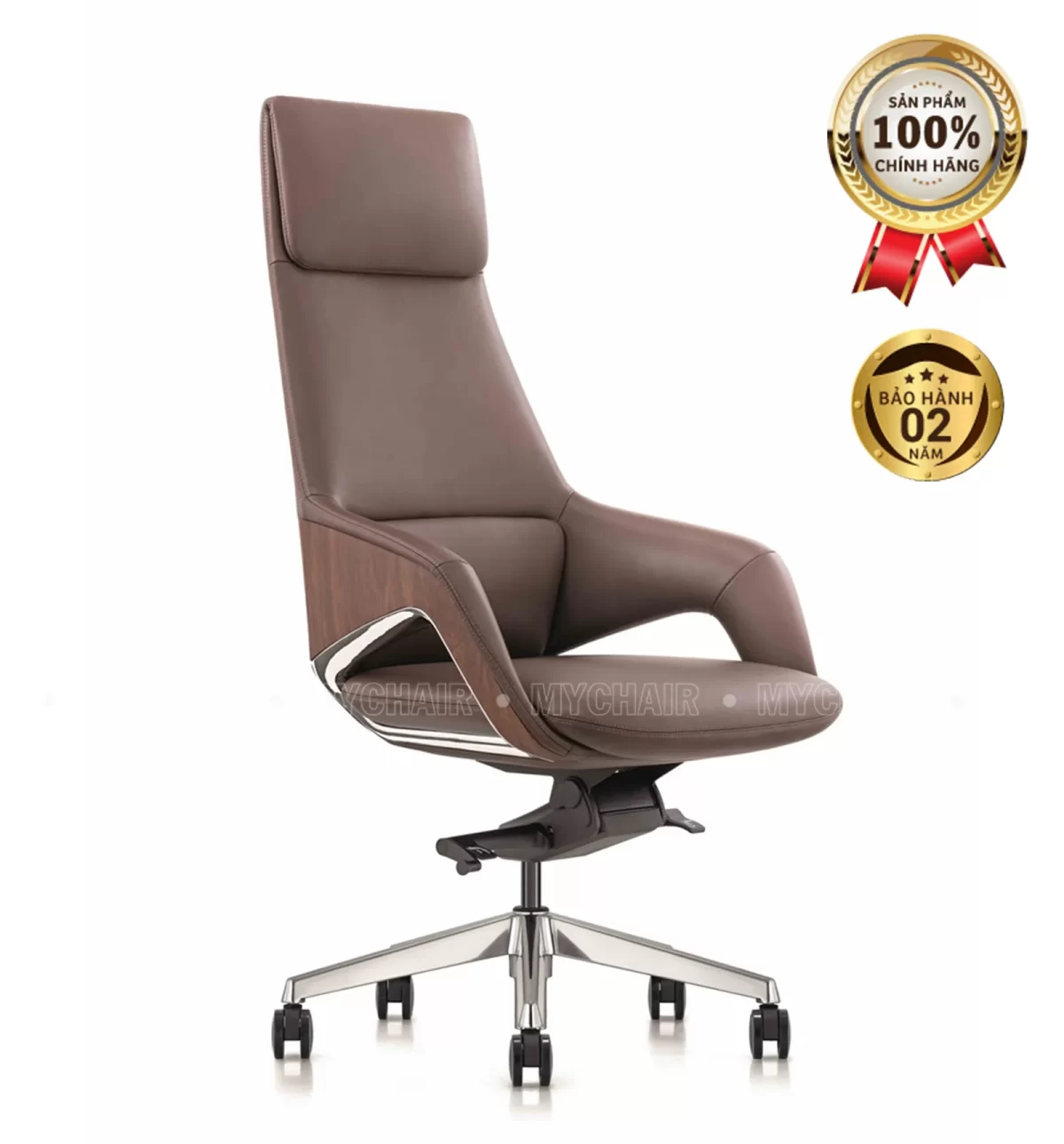 Ghế Giám Đốc Da Cao Cấp Nhập Khẩu MyChair FA013A