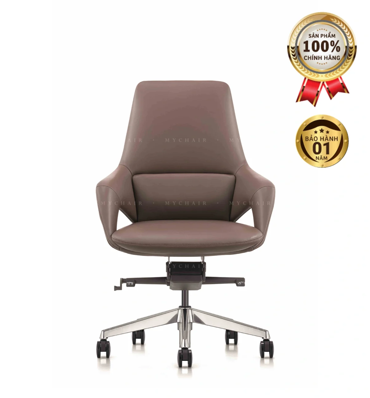 Ghế Giám Đốc Da Cao Cấp Nhập Khẩu MyChair FA013B