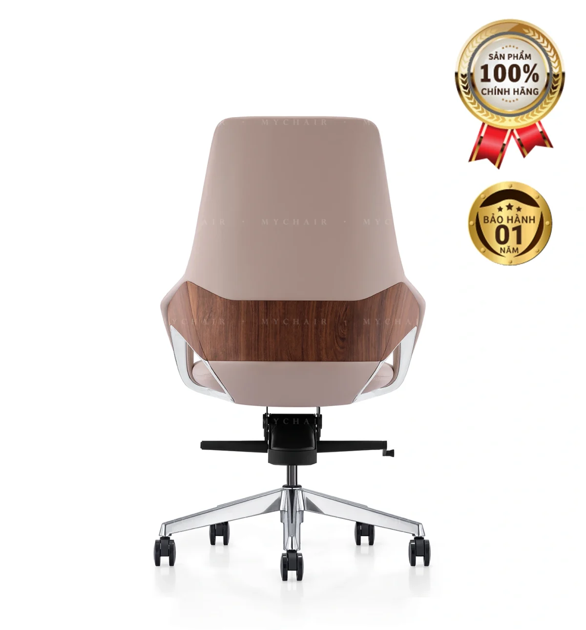 Ghế Giám Đốc Da Cao Cấp Nhập Khẩu MyChair FA013B