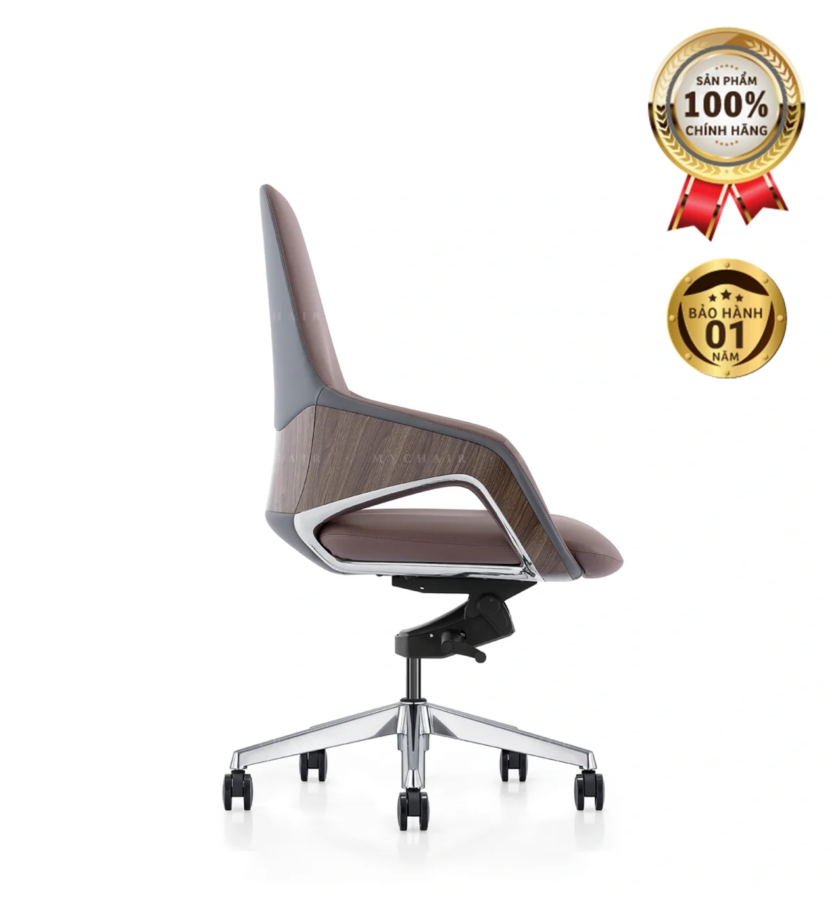 Ghế Giám Đốc Da Cao Cấp Nhập Khẩu MyChair FA013B