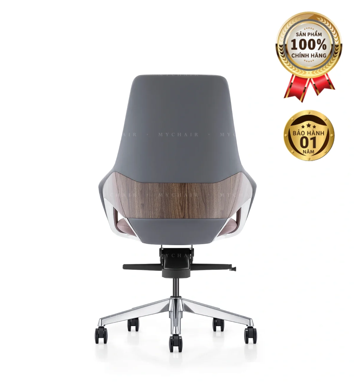 Ghế Giám Đốc Da Cao Cấp Nhập Khẩu MyChair FA013B