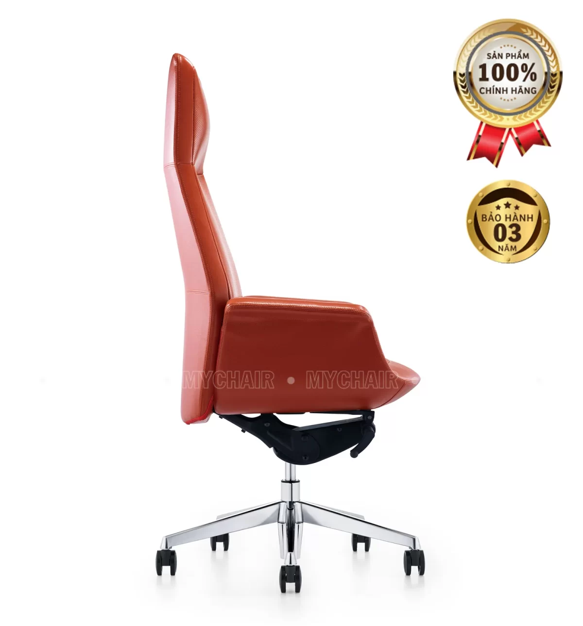 Ghế Giám Đốc Da Cao Cấp Nhập Khẩu MyChair FA106A