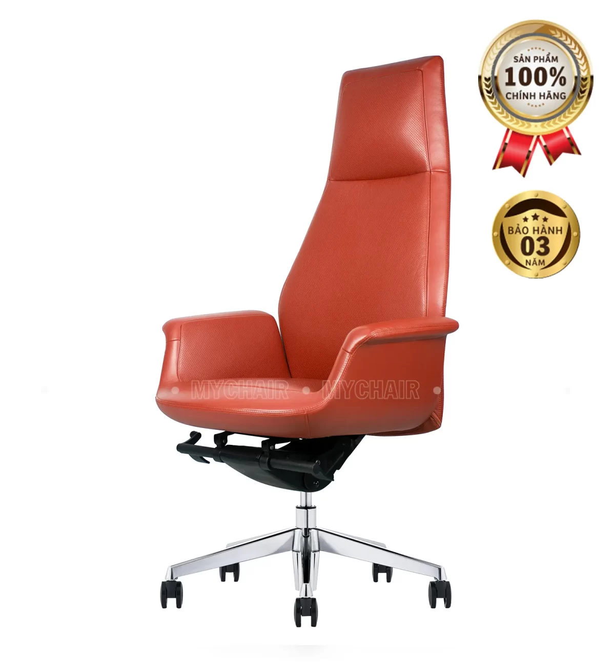 Ghế Giám Đốc Da Cao Cấp Nhập Khẩu MyChair FA106A