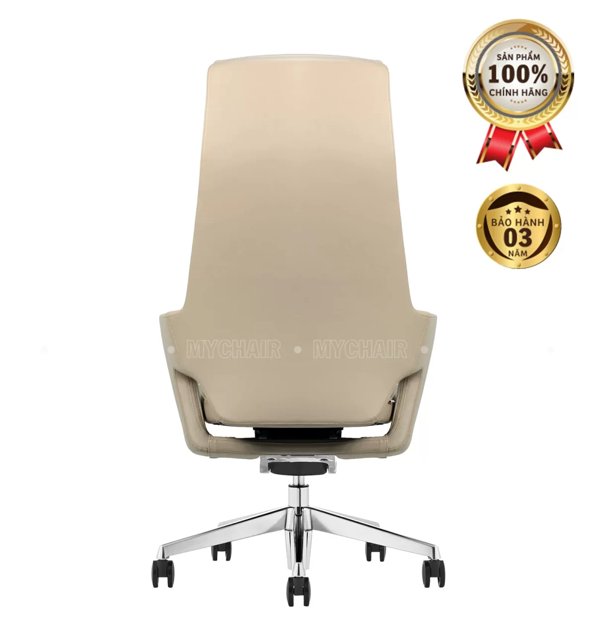 Ghế Giám Đốc Da Cao Cấp Nhập Khẩu MyChair FA120A