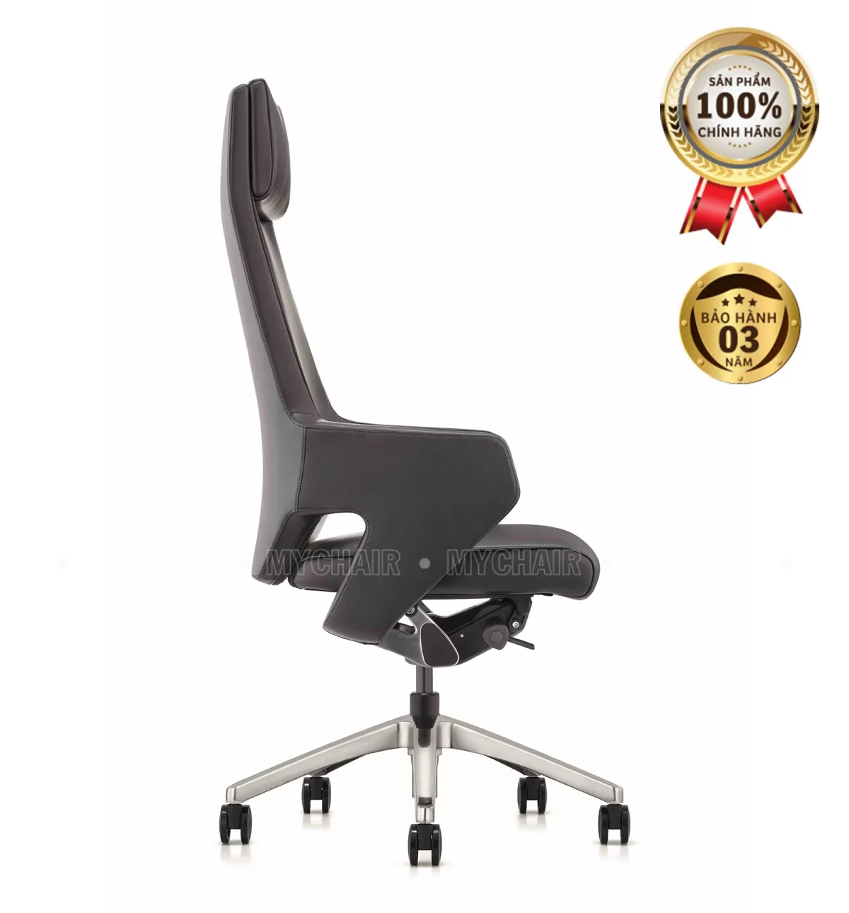 Ghế Giám Đốc Da Cao Cấp Nhập Khẩu MyChair FA120A
