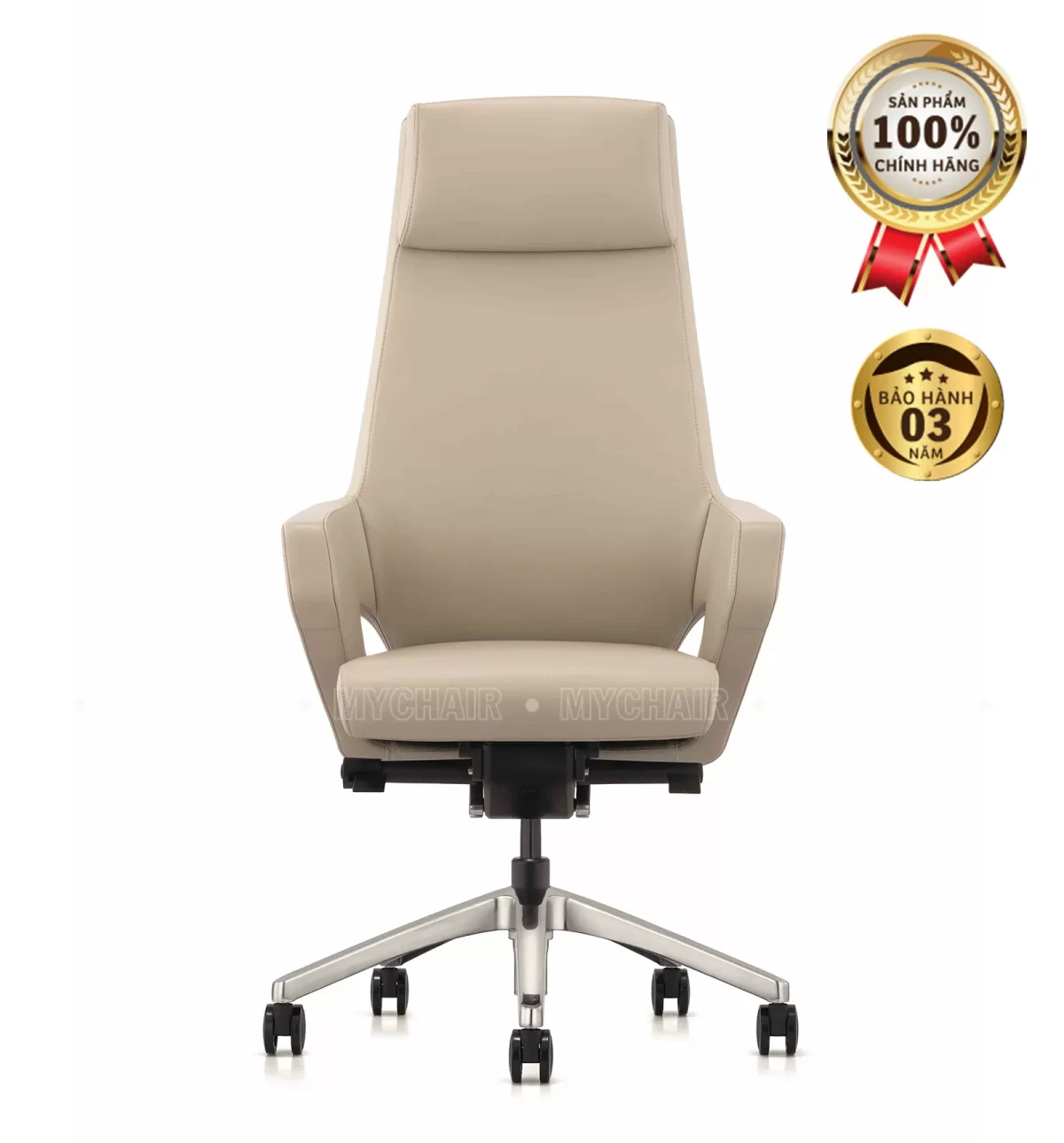 Ghế Giám Đốc Da Cao Cấp Nhập Khẩu MyChair FA120A