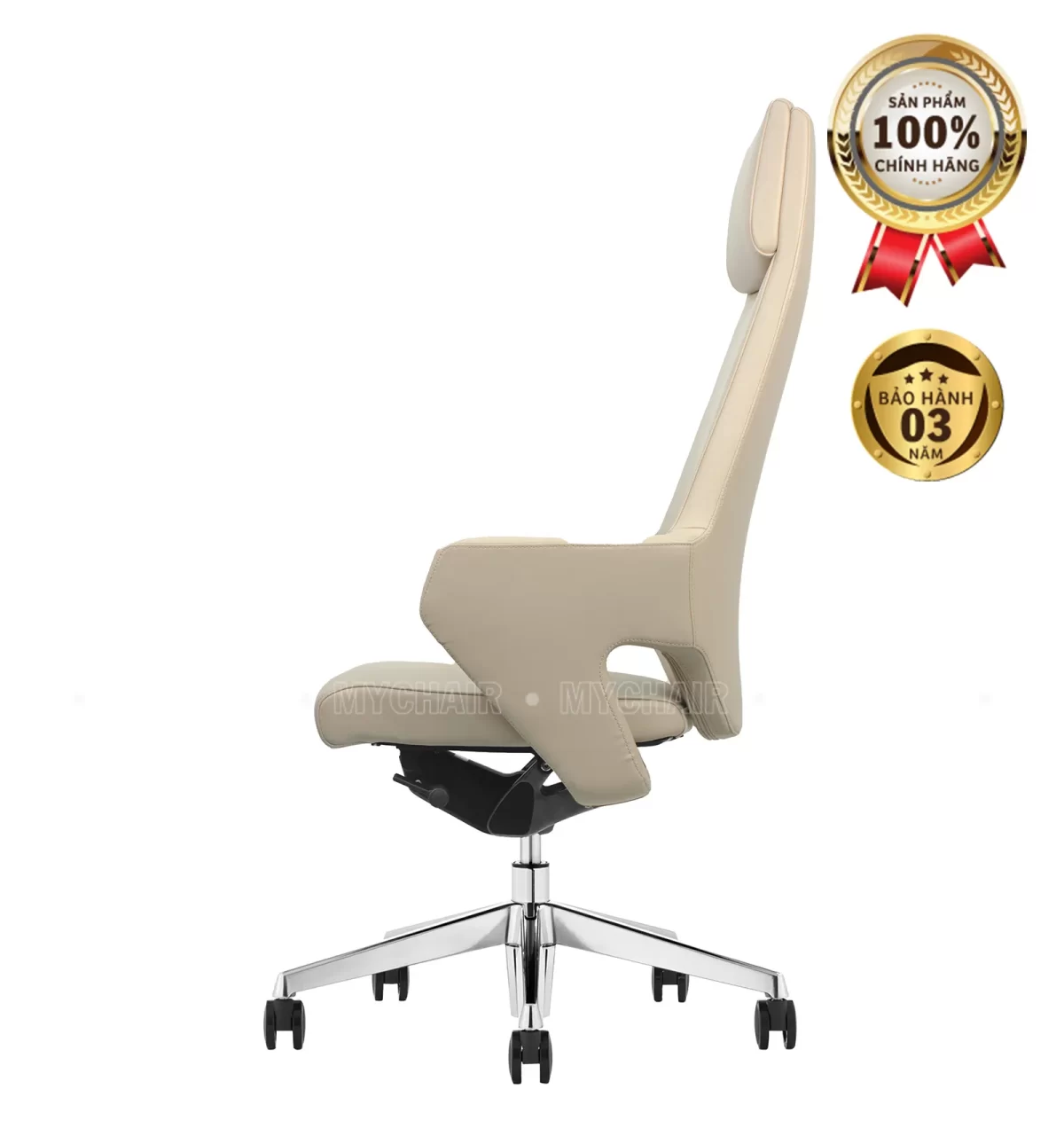 Ghế Giám Đốc Da Cao Cấp Nhập Khẩu MyChair FA120A