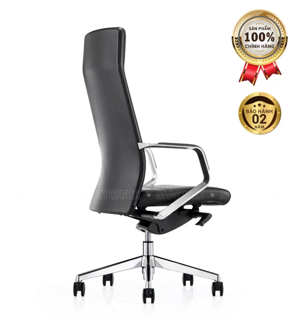 Ghế Giám Đốc Da Cao Cấp Nhập Khẩu MyChair FA819A