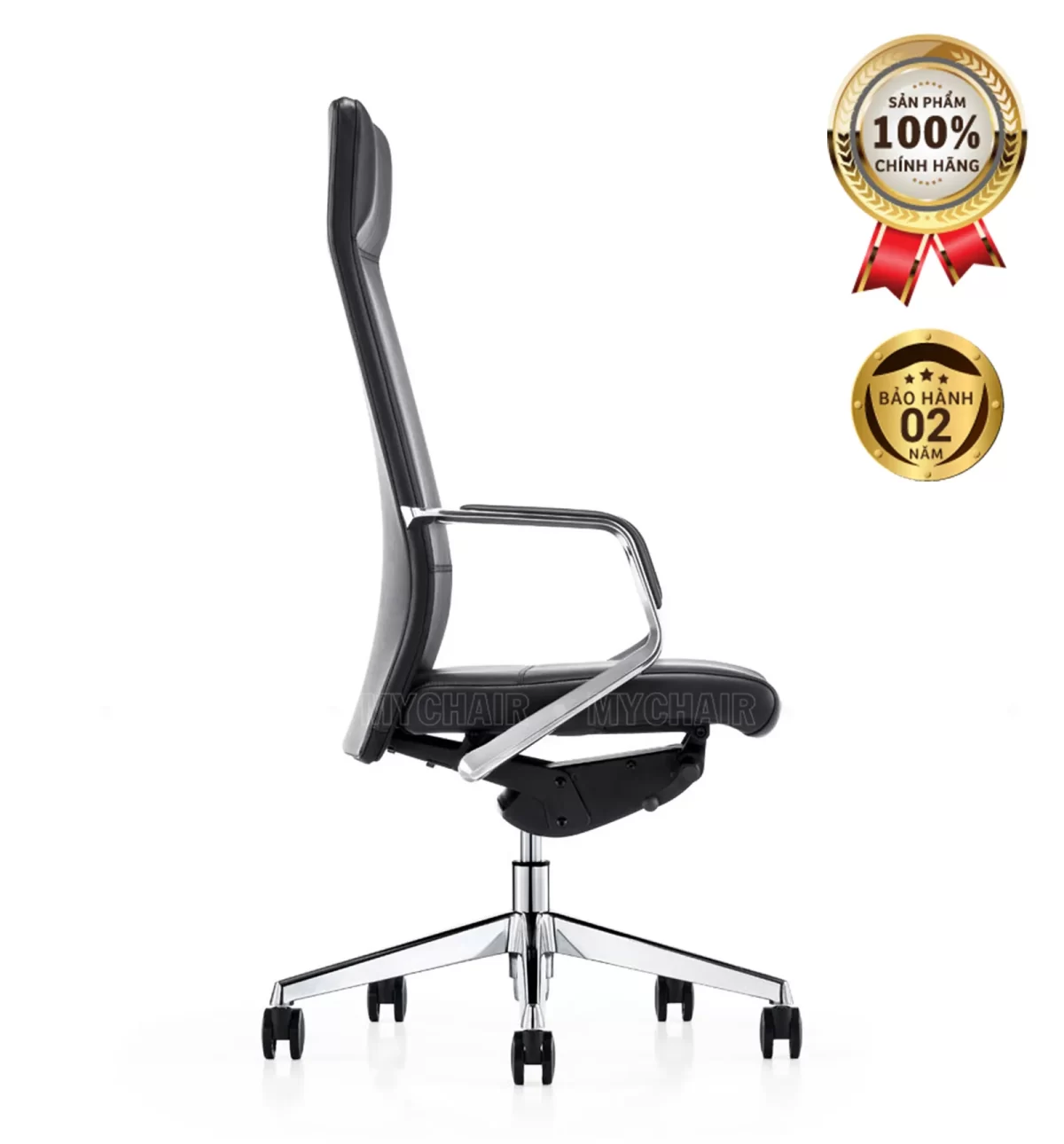 Ghế Giám Đốc Da Cao Cấp Nhập Khẩu MyChair FA819A