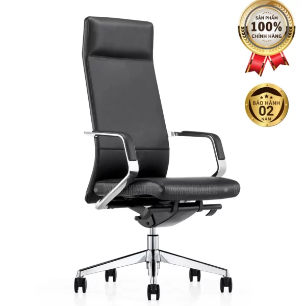 Ghế Giám Đốc Da Cao Cấp Nhập Khẩu MyChair FA819A