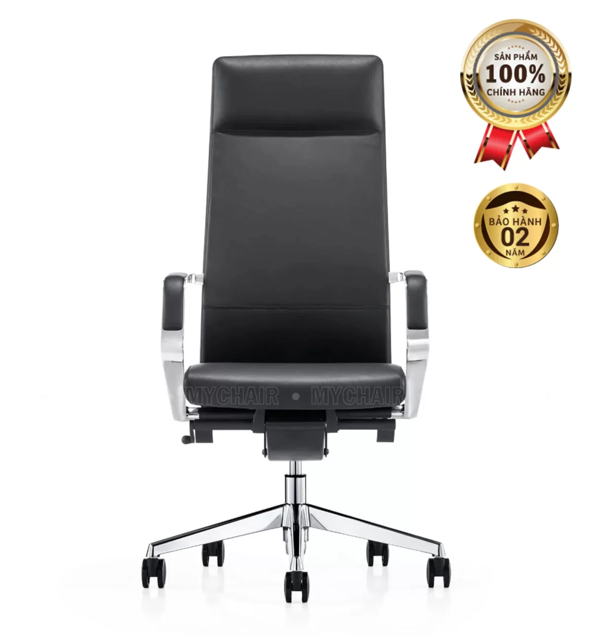 Ghế Giám Đốc Da Cao Cấp Nhập Khẩu MyChair FA819A