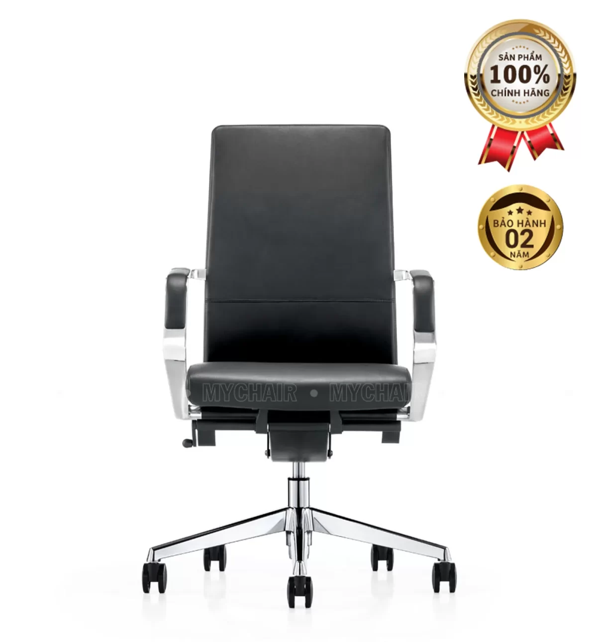 Ghế Giám Đốc Da Cao Cấp Nhập Khẩu MyChair FA819B