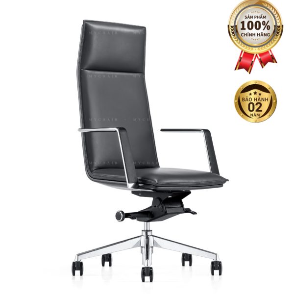 Ghế Giám Đốc Da Cao Cấp Nhập Khẩu MyChair FA827A