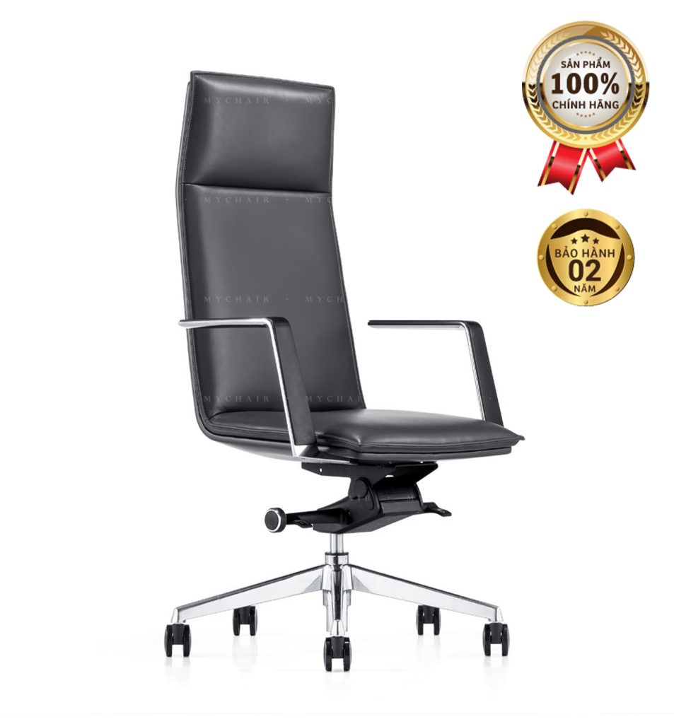 Ghế Giám Đốc Da Cao Cấp Nhập Khẩu MyChair FA827A