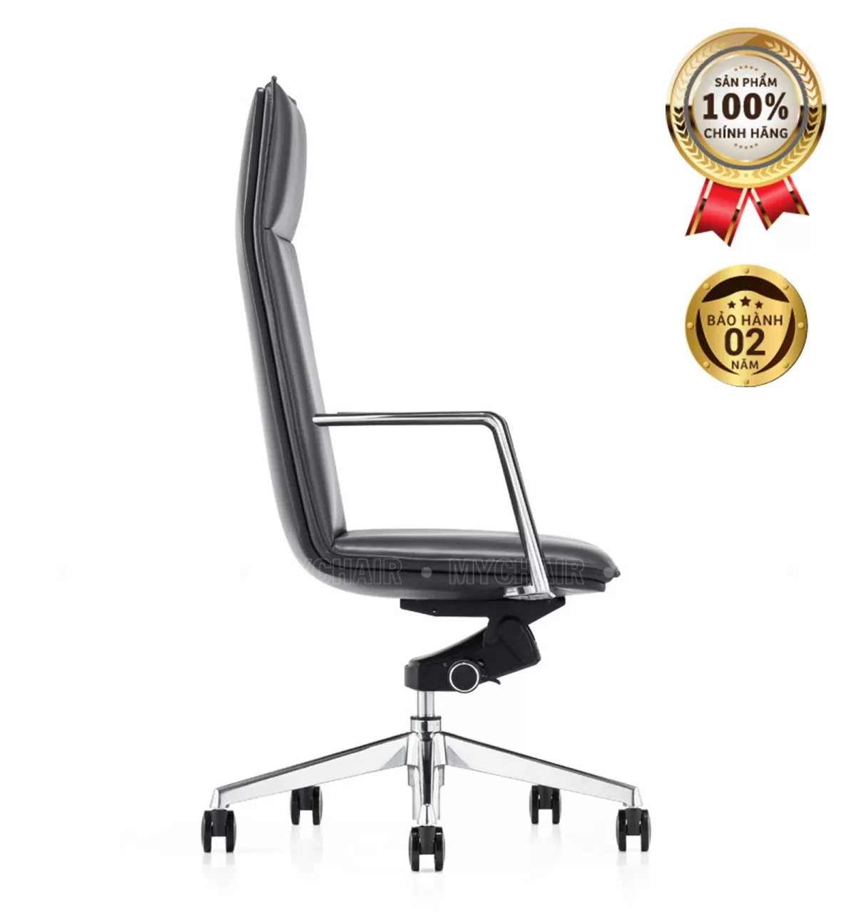 Ghế Giám Đốc Da Cao Cấp Nhập Khẩu MyChair FA827A