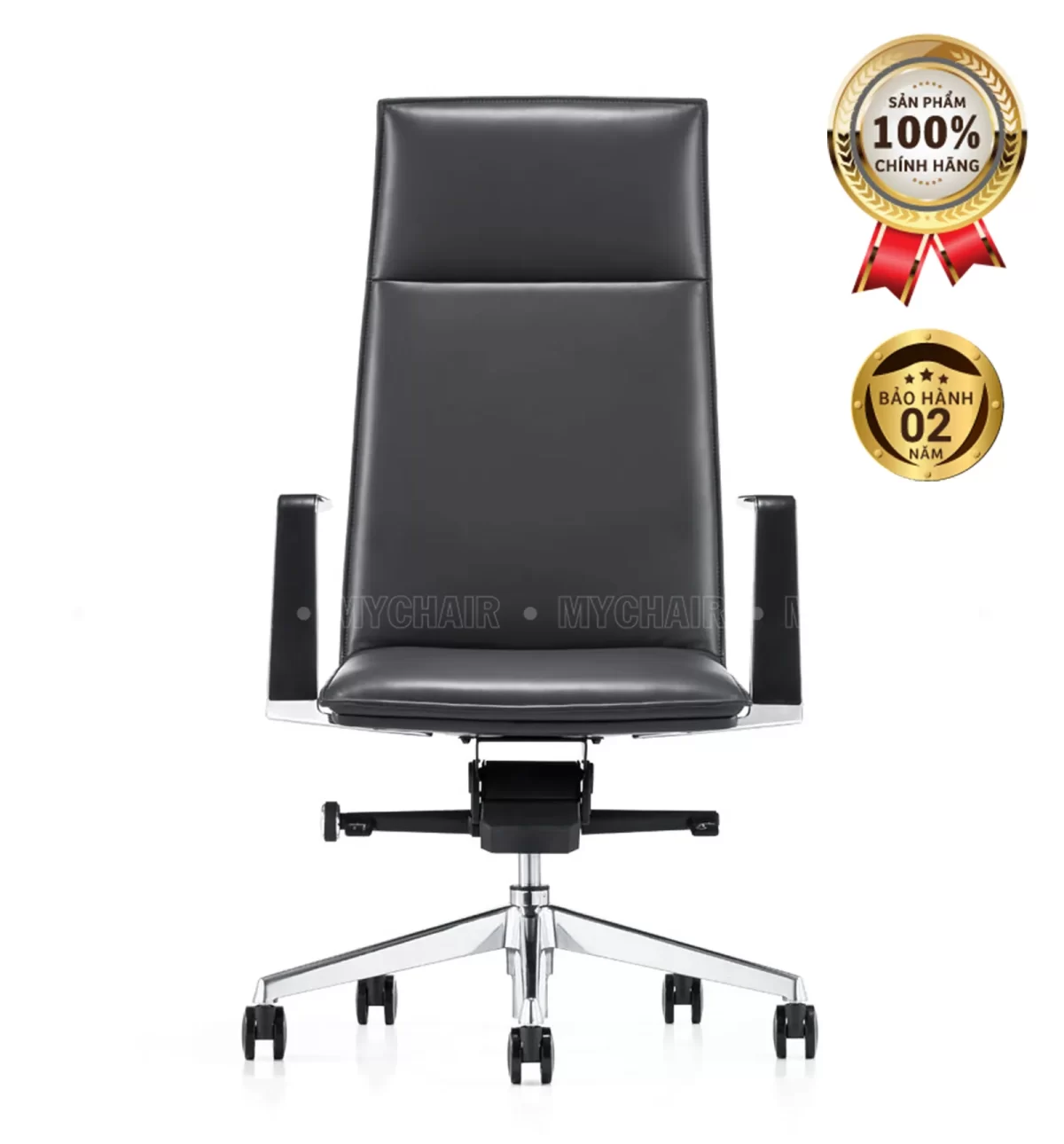 Ghế Giám Đốc Da Cao Cấp Nhập Khẩu MyChair FA827A