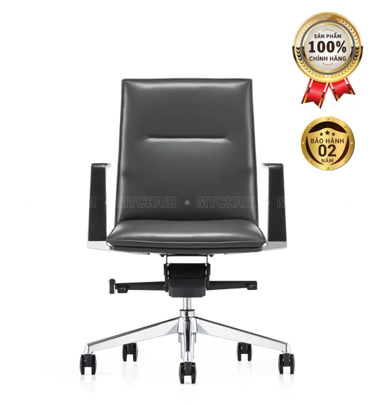 Ghế Giám Đốc Da Cao Cấp Nhập Khẩu MyChair FA827B
