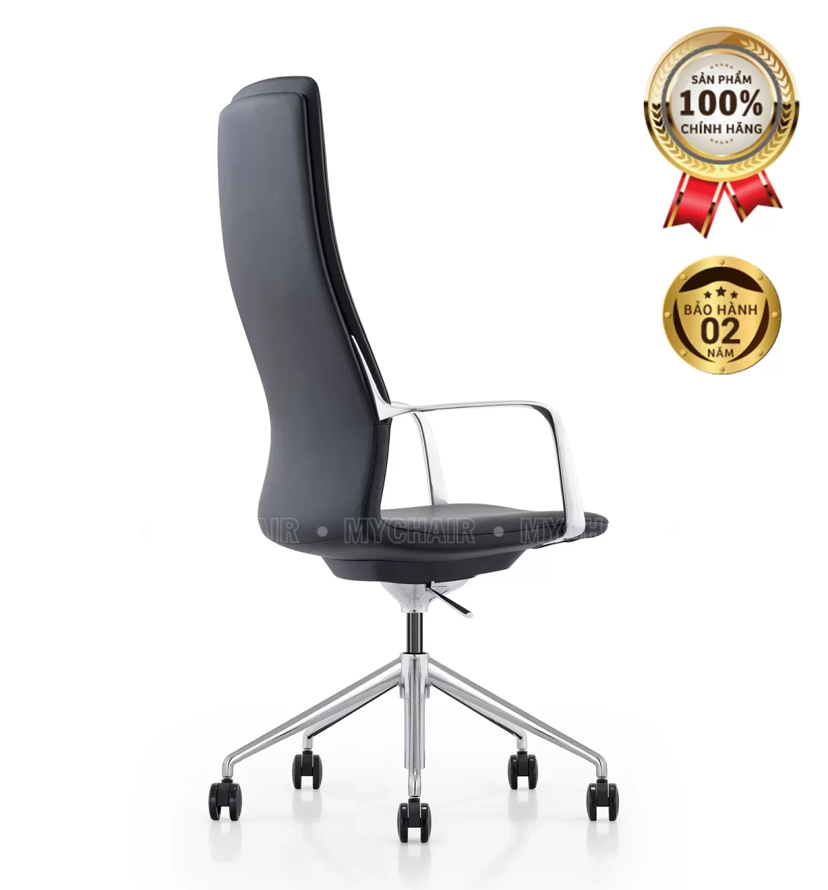 Ghế Giám Đốc Da Cao Cấp Nhập Khẩu MyChair MO09A