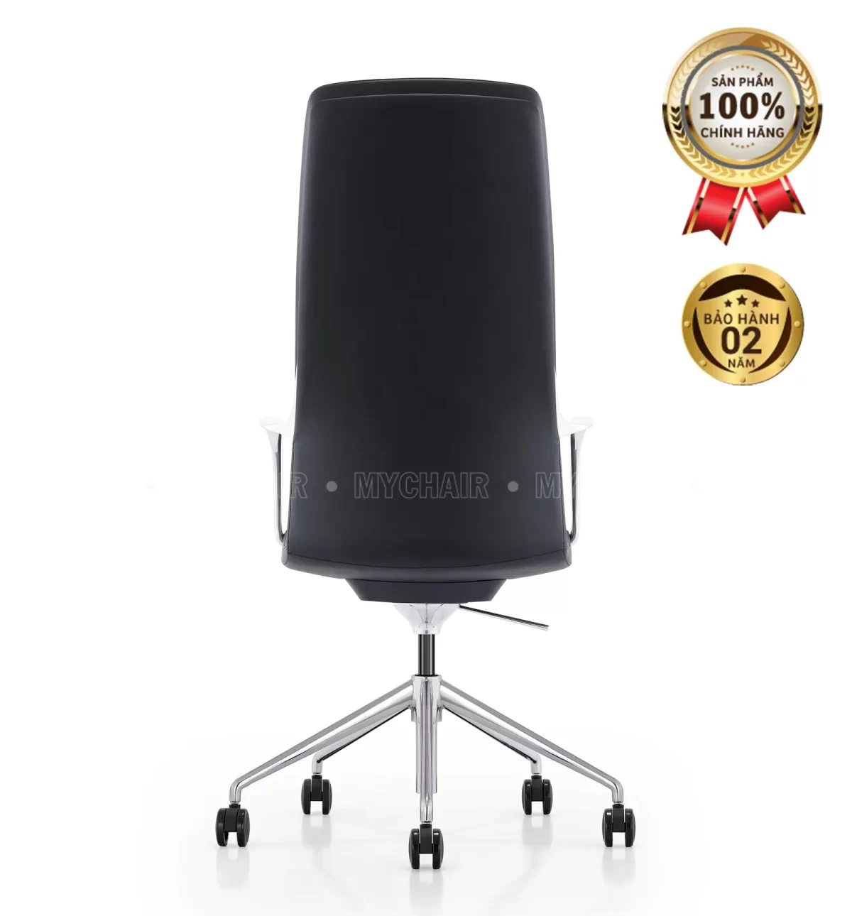 Ghế Giám Đốc Da Cao Cấp Nhập Khẩu MyChair MO09A