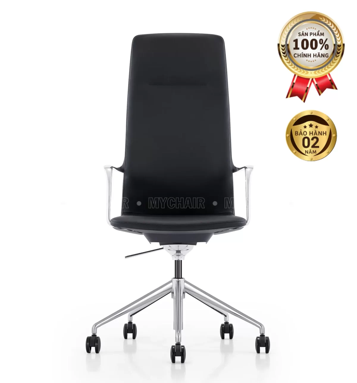 Ghế Giám Đốc Da Cao Cấp Nhập Khẩu MyChair MO09A