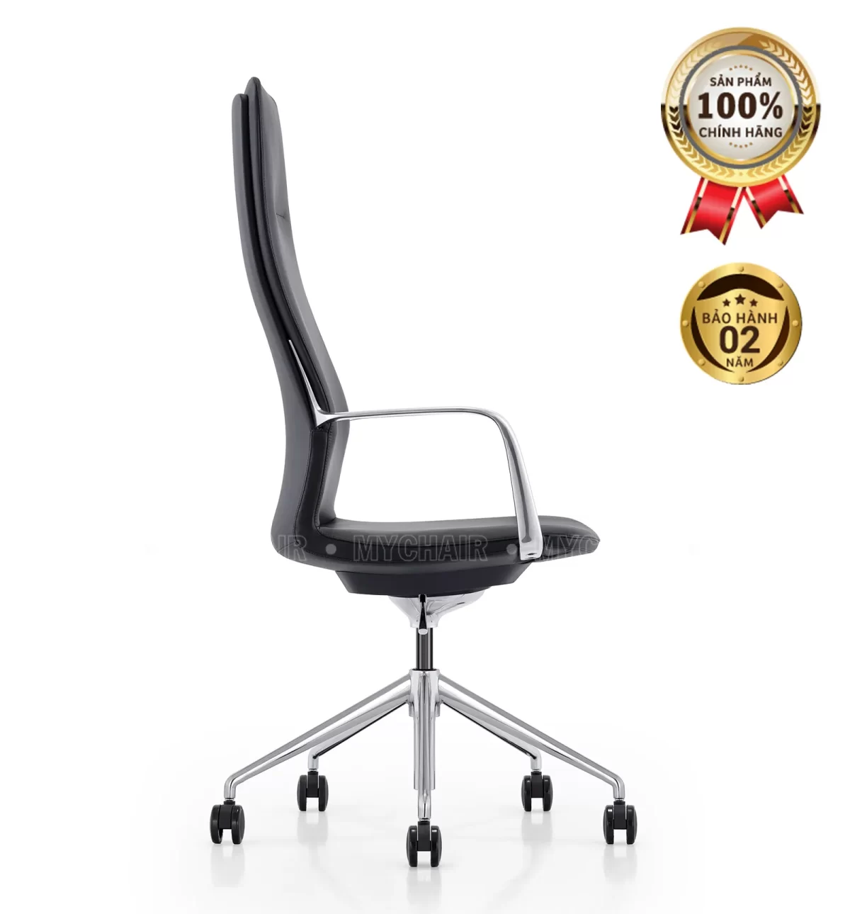 Ghế Giám Đốc Da Cao Cấp Nhập Khẩu MyChair MO09A