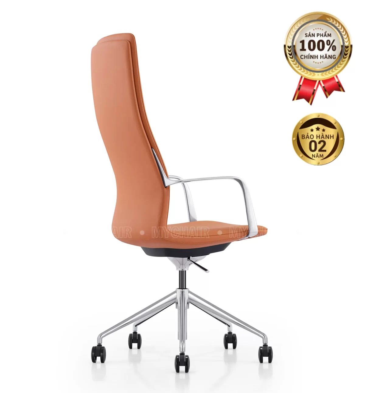 Ghế Giám Đốc Da Cao Cấp Nhập Khẩu MyChair MO09A