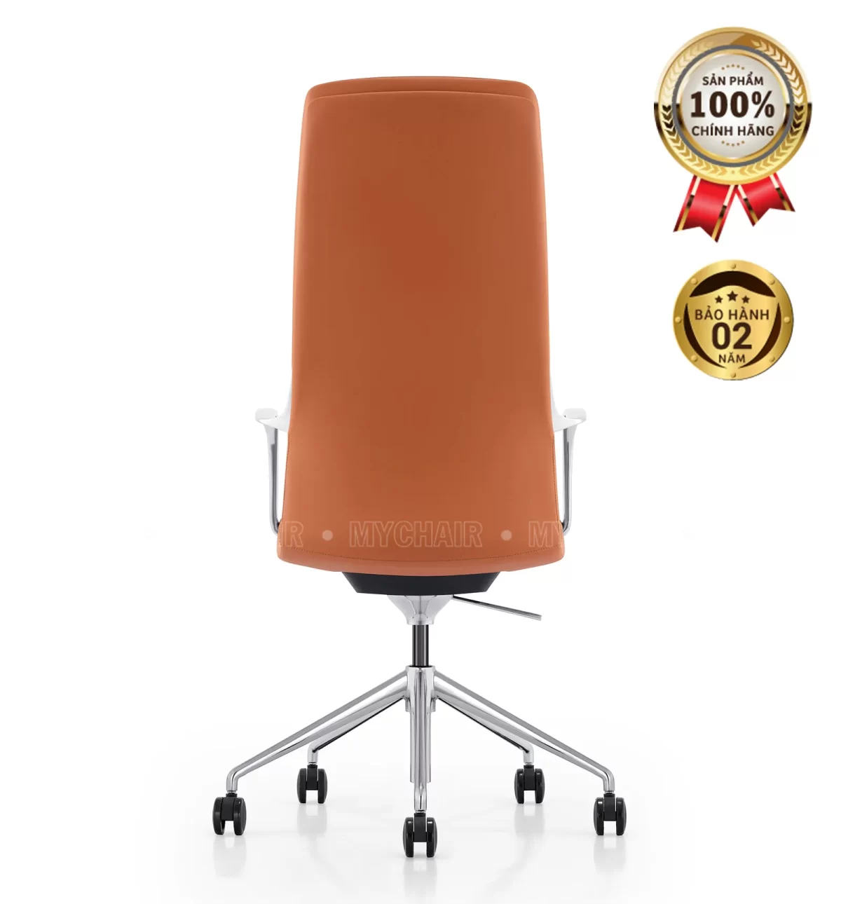 Ghế Giám Đốc Da Cao Cấp Nhập Khẩu MyChair MO09A
