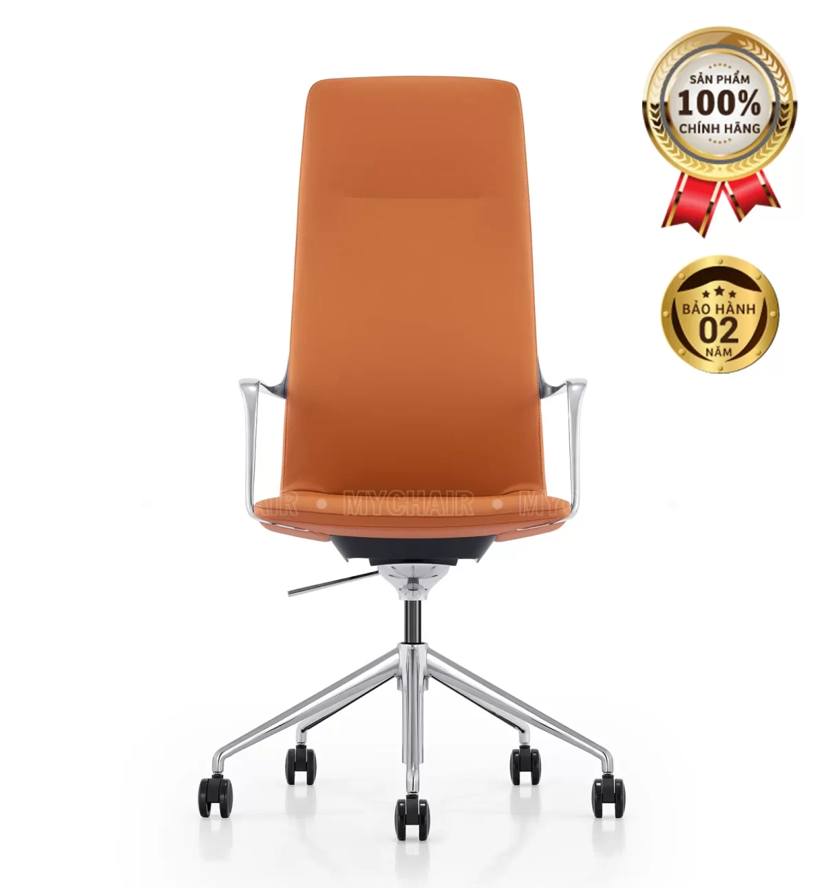 Ghế Giám Đốc Da Cao Cấp Nhập Khẩu MyChair MO09A