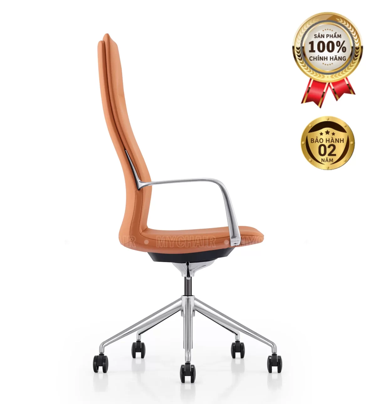 Ghế Giám Đốc Da Cao Cấp Nhập Khẩu MyChair MO09A