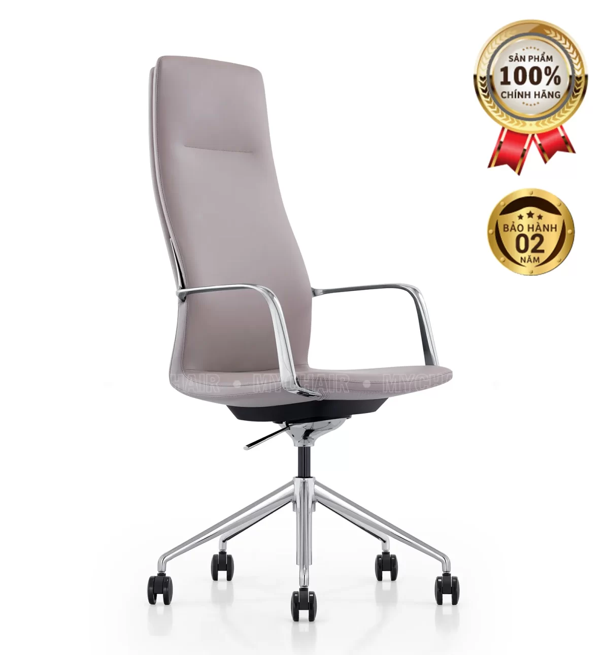 Ghế Giám Đốc Da Cao Cấp Nhập Khẩu MyChair MO09A