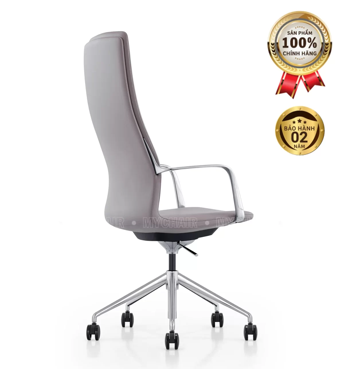 Ghế Giám Đốc Da Cao Cấp Nhập Khẩu MyChair MO09A