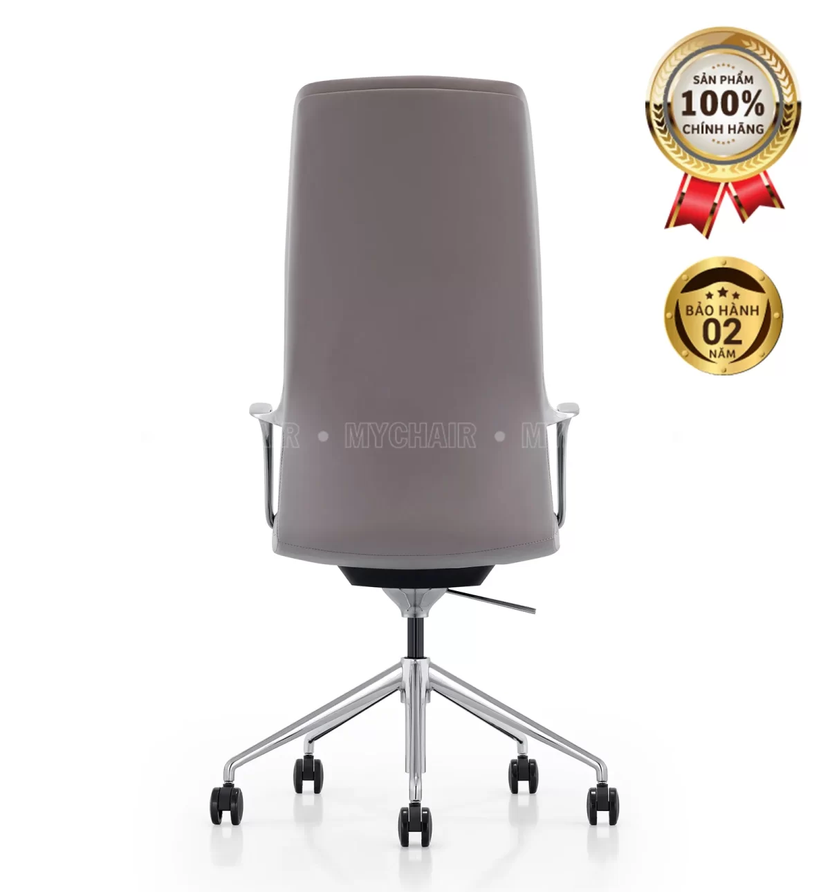 Ghế Giám Đốc Da Cao Cấp Nhập Khẩu MyChair MO09A