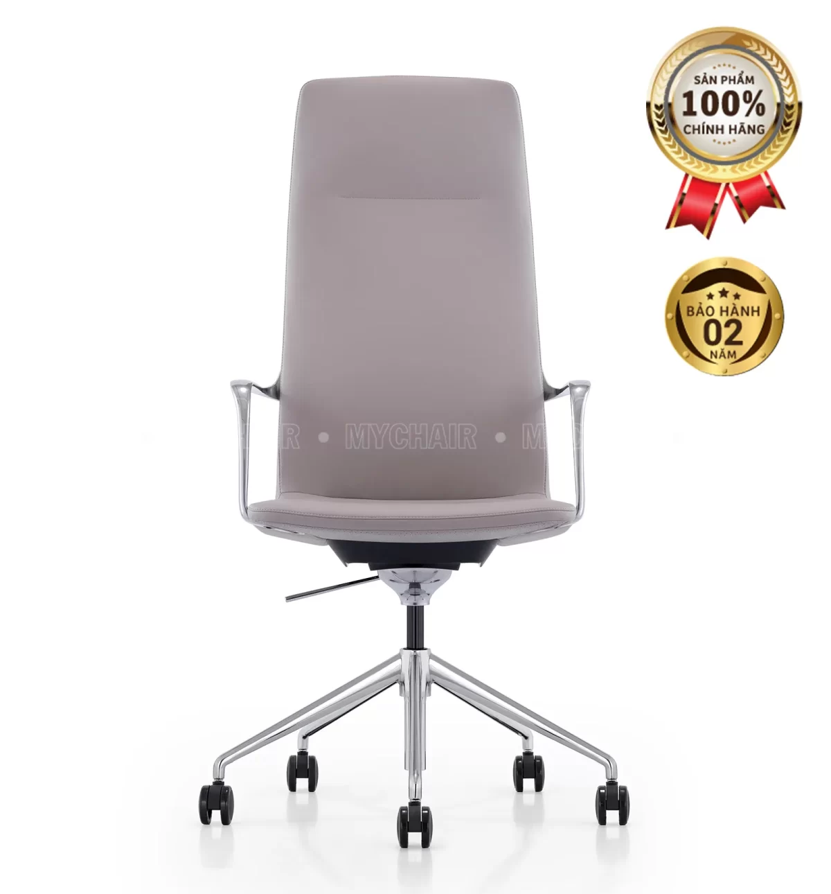 Ghế Giám Đốc Da Cao Cấp Nhập Khẩu MyChair MO09A