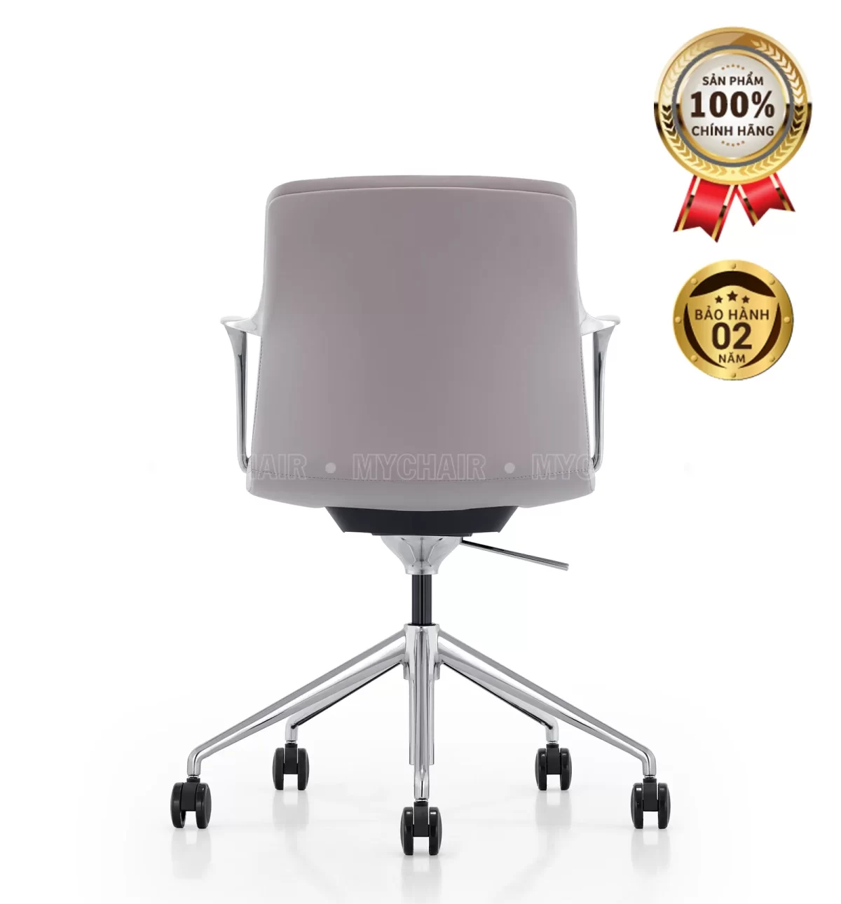 Ghế Xoay Da Cao Cấp Nhập Khẩu MyChair MO09B-1