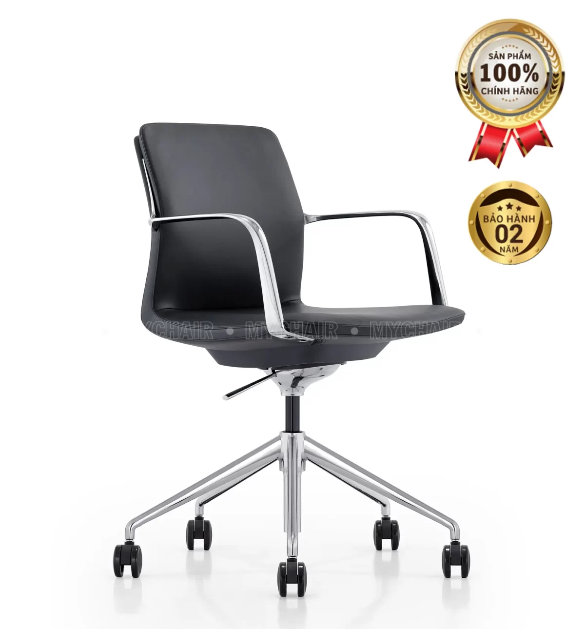 Ghế Xoay Văn Phòng Cao Cấp Nhập Khẩu MyChair MO09B