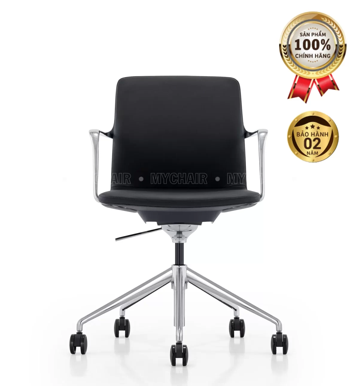 Ghế Xoay Văn Phòng Cao Cấp Nhập Khẩu MyChair MO09B
