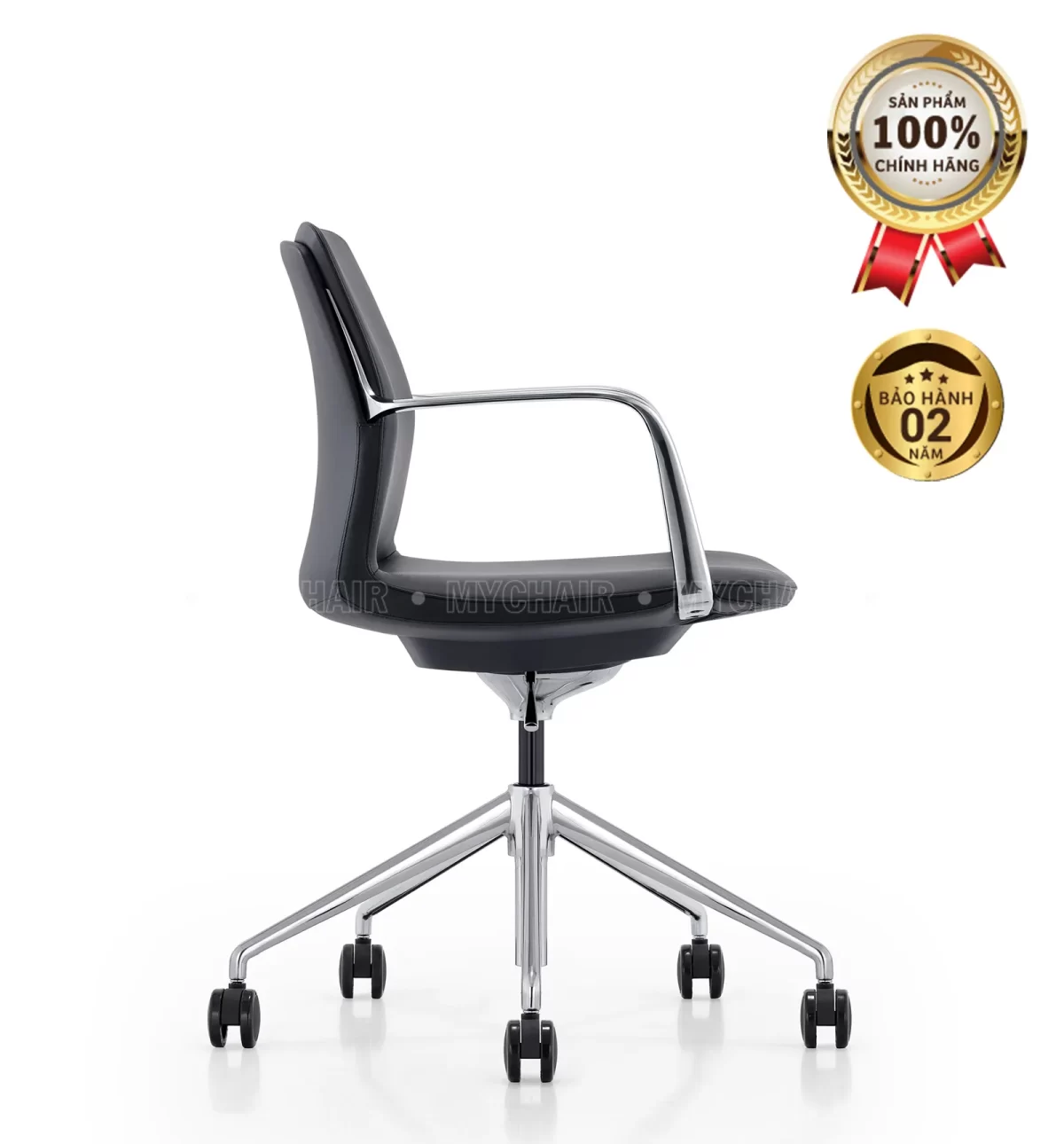 Ghế Xoay Văn Phòng Cao Cấp Nhập Khẩu MyChair MO09B