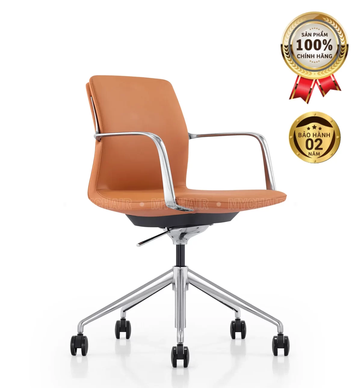 Ghế Xoay Văn Phòng Cao Cấp Nhập Khẩu MyChair MO09B