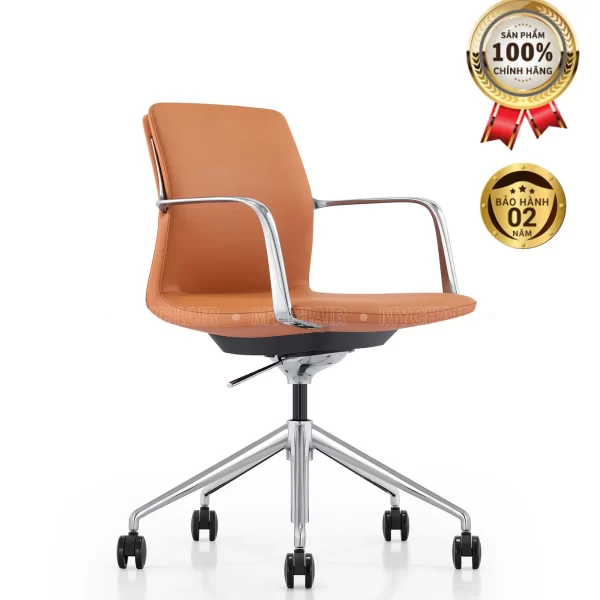 Ghế Xoay Văn Phòng Cao Cấp Nhập Khẩu MyChair MO09B