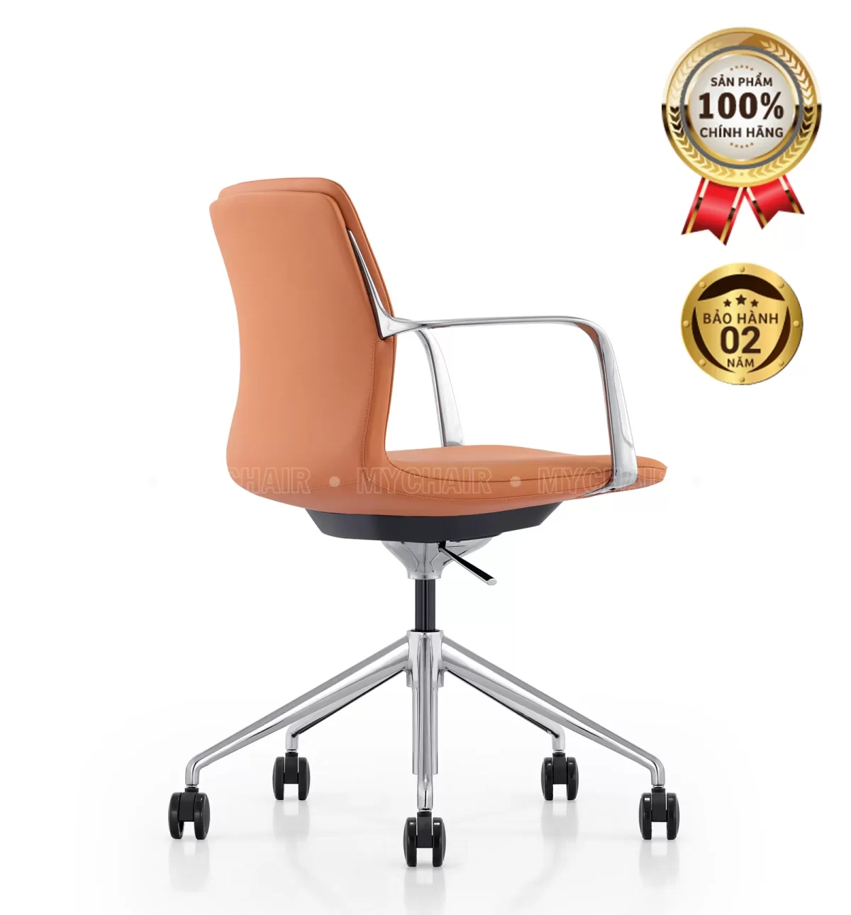 Ghế Xoay Văn Phòng Cao Cấp Nhập Khẩu MyChair MO09B